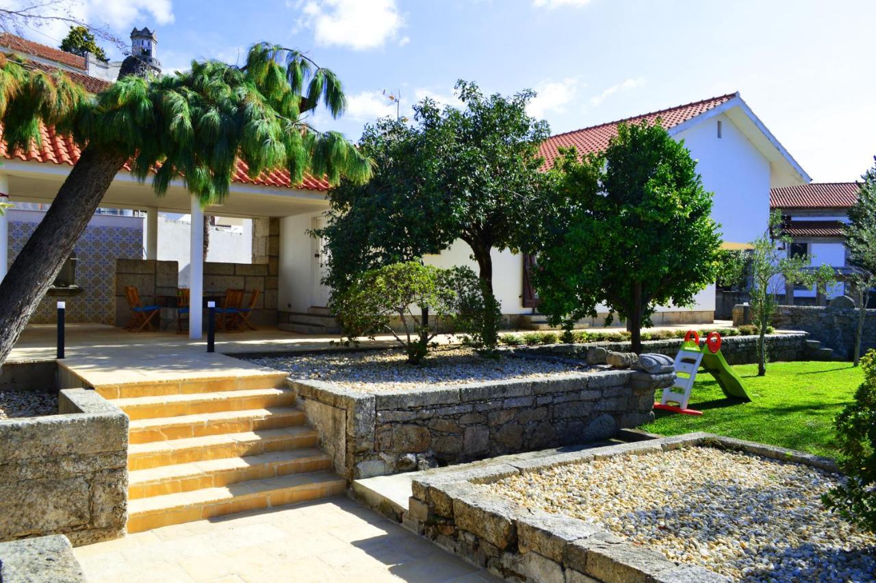 Casa São Pedro Caminha Exterior foto