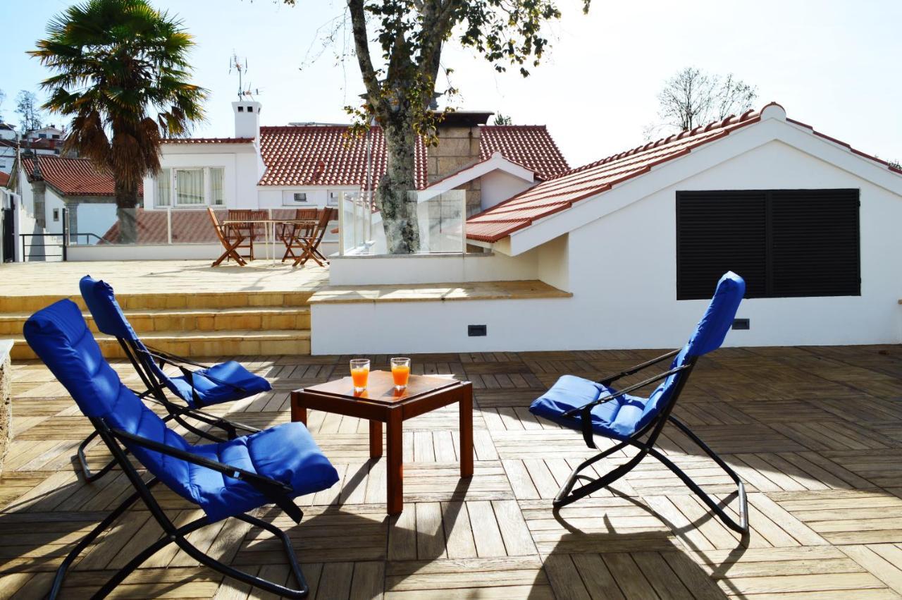 Casa São Pedro Caminha Exterior foto